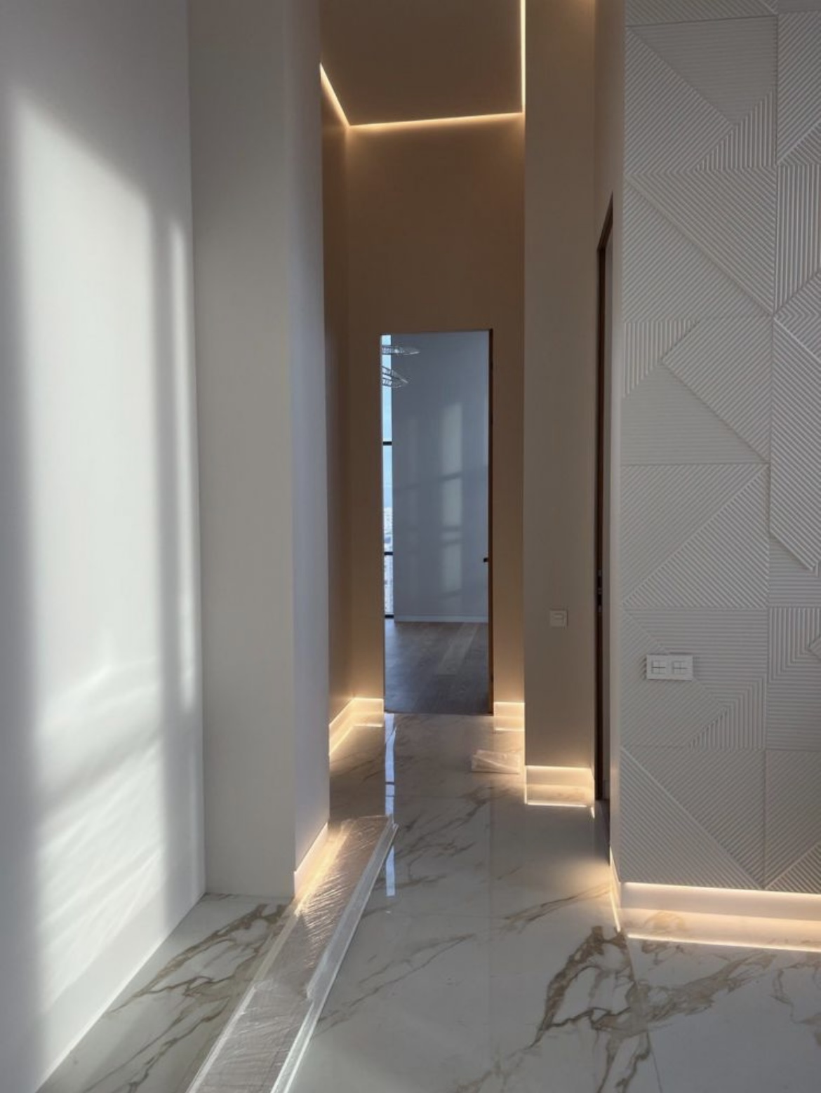 Full apartment renovation in Larnaca, Cyprus