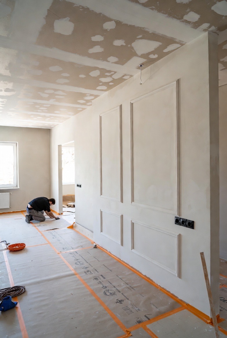 Tiling and flooring installation, Limassol
