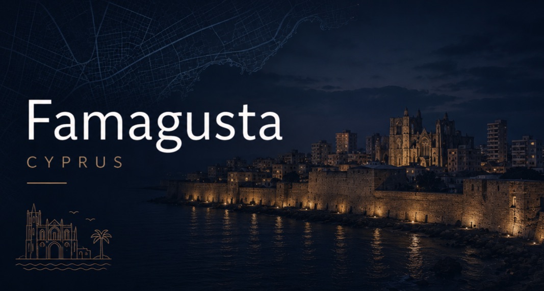 Famagusta area