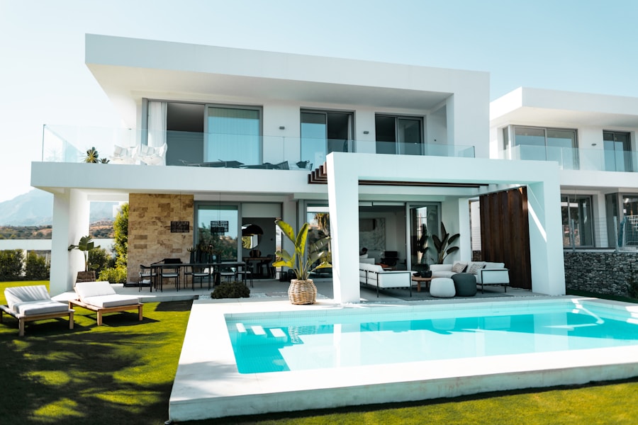 Villa Exterior Renovation in Cyprus: Facade, Render and Waterproofing