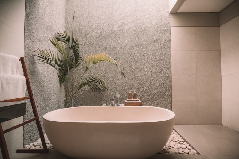 Master Bath · City Centre — before