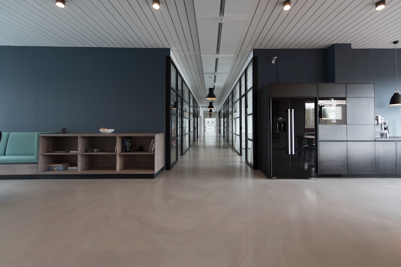 Tech Office · City Centre