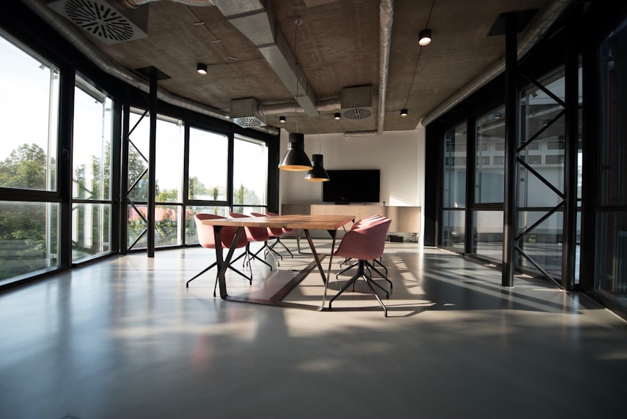Office Fit-Out project 2 — Helyot Limassol