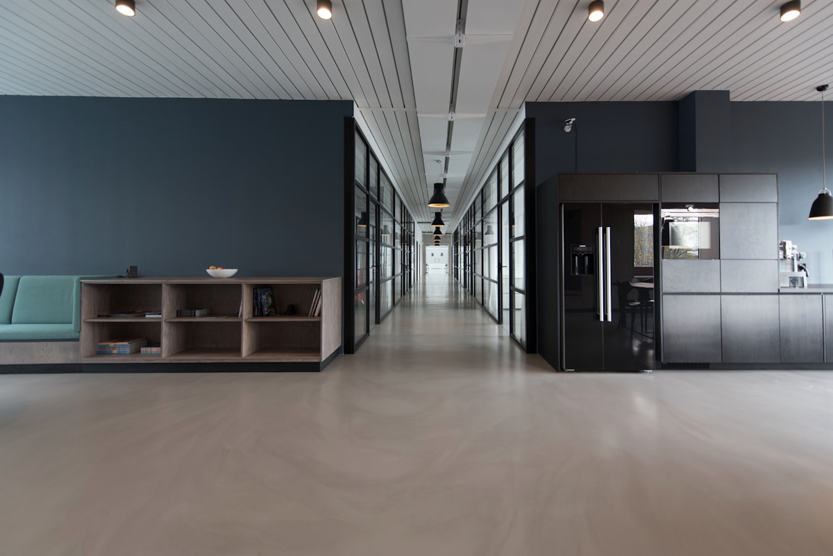 Tech Office Fit-Out — Limassol City Centre