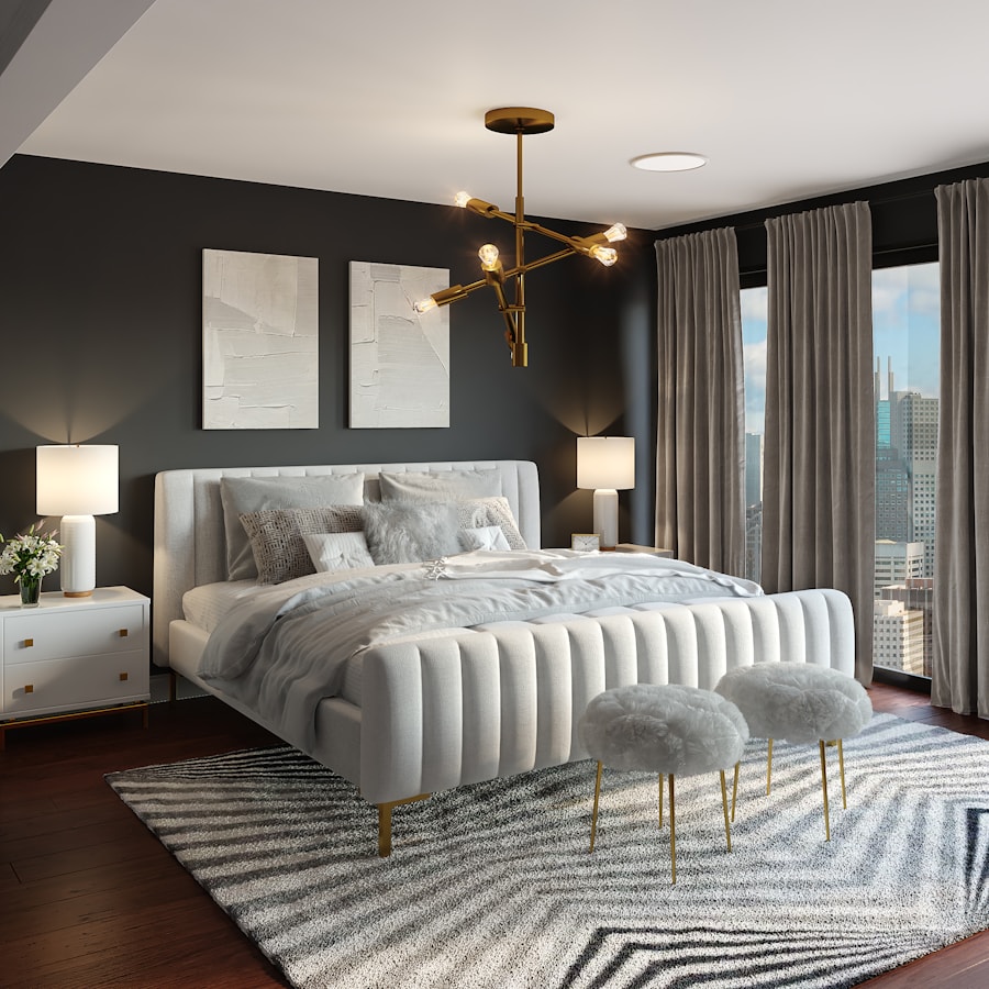 Limassol Marina Penthouse — Full Renovation photo 2
