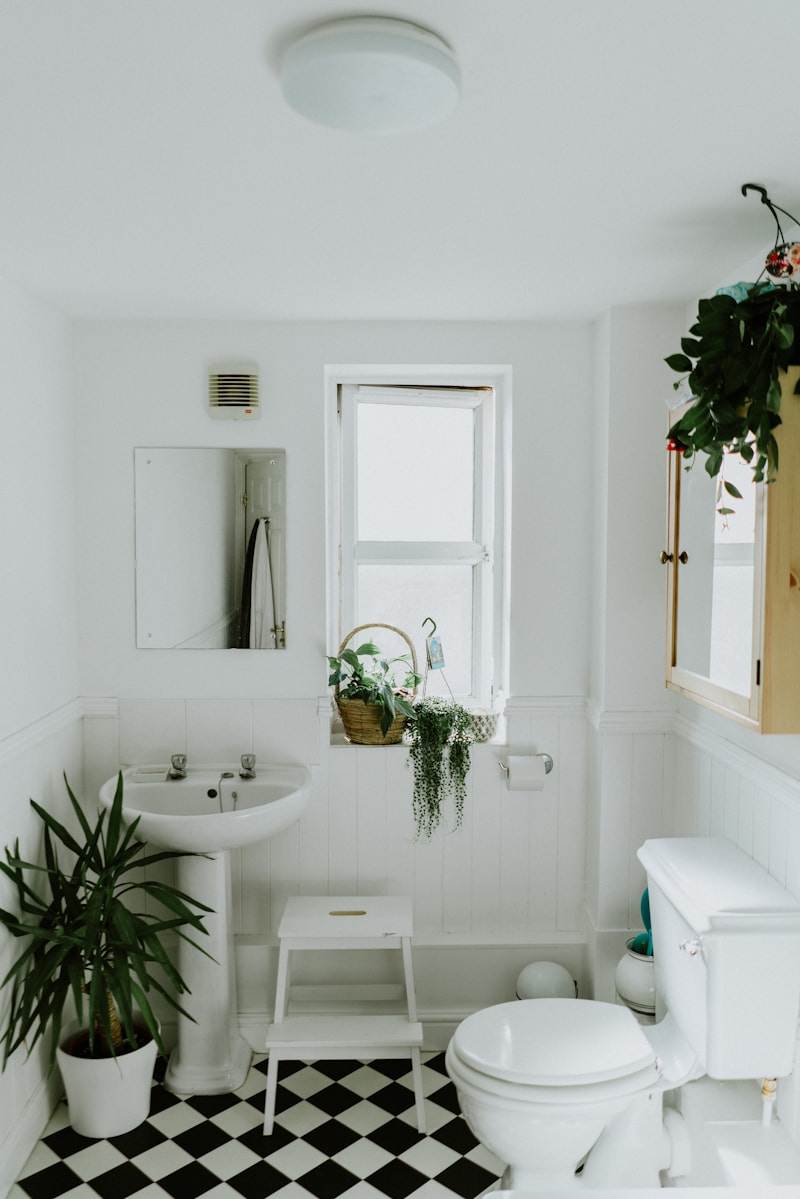 Bathroom & Wet Rooms